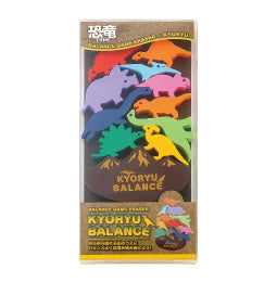 Animal Balance Erasers Kyoryu