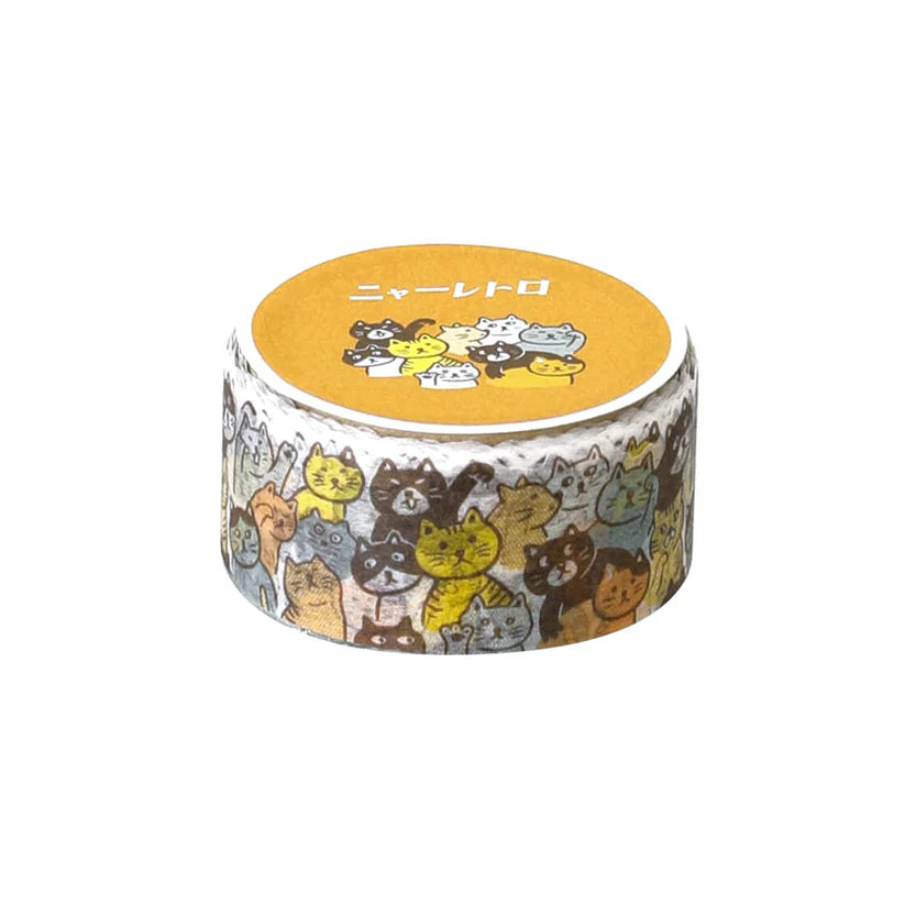 Retro Masking Tape