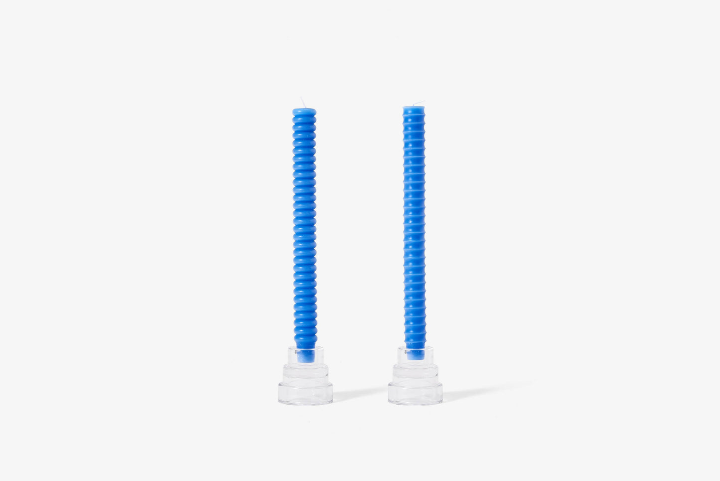 Dusen Dusen Taper Candles (Set of 2): Yellow