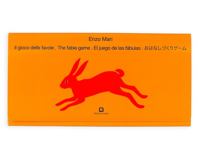 Enzo Mari - The Fable Game