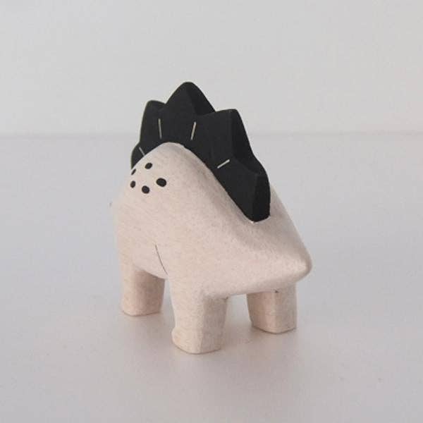 Stegosaurus T-lab polepole