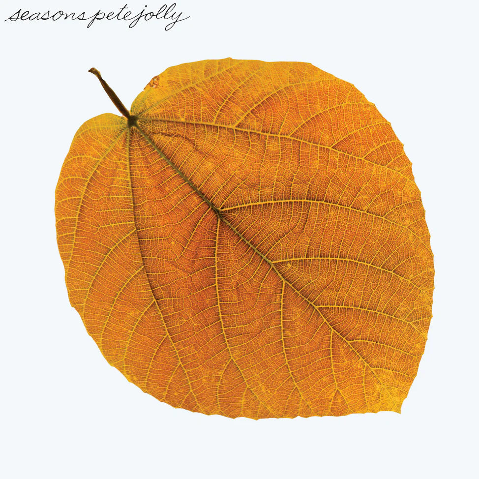 LP Pete Jolly Seasons