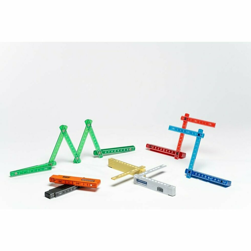 Ruler Folding Meter