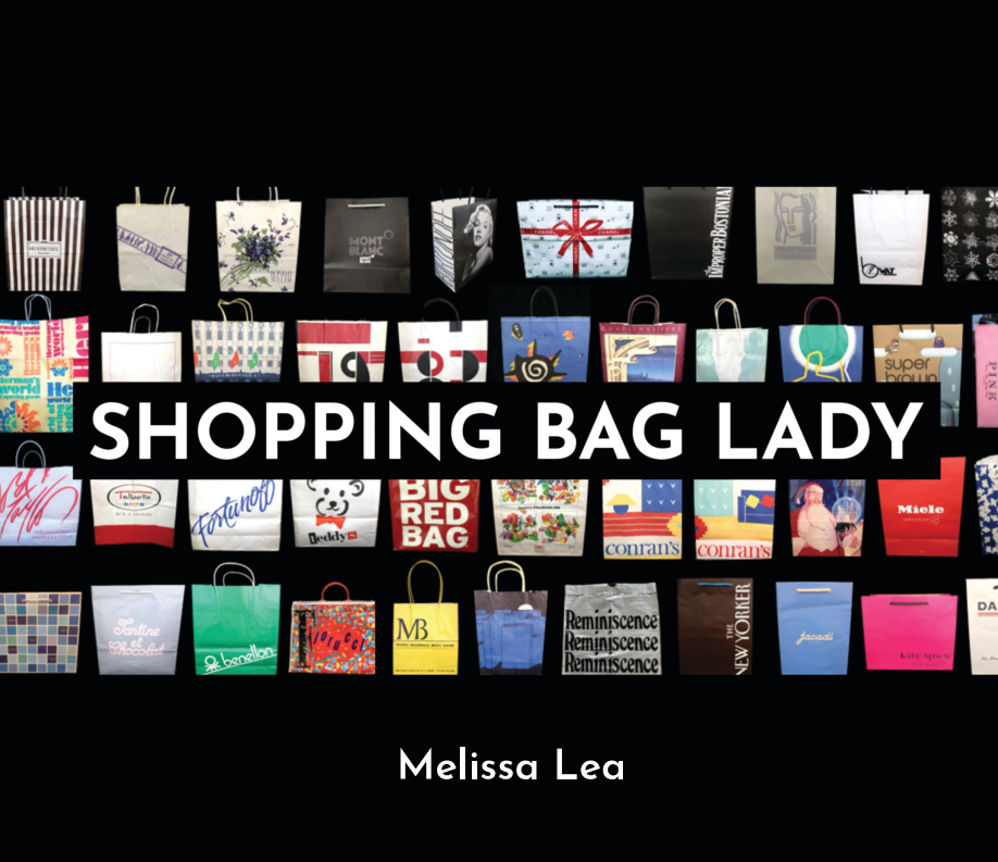 Shopping Bag Lady Melissa Lea