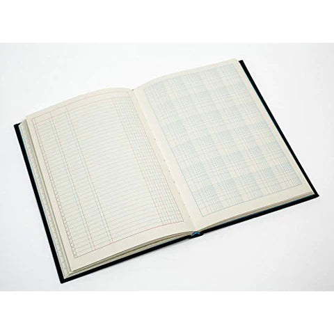 Grids & Guides (Black) A Notebook for Visual Thinkers