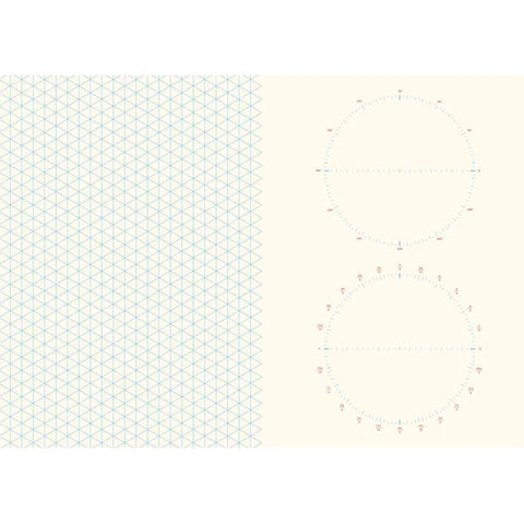 Grids & Guides (Black) A Notebook for Visual Thinkers