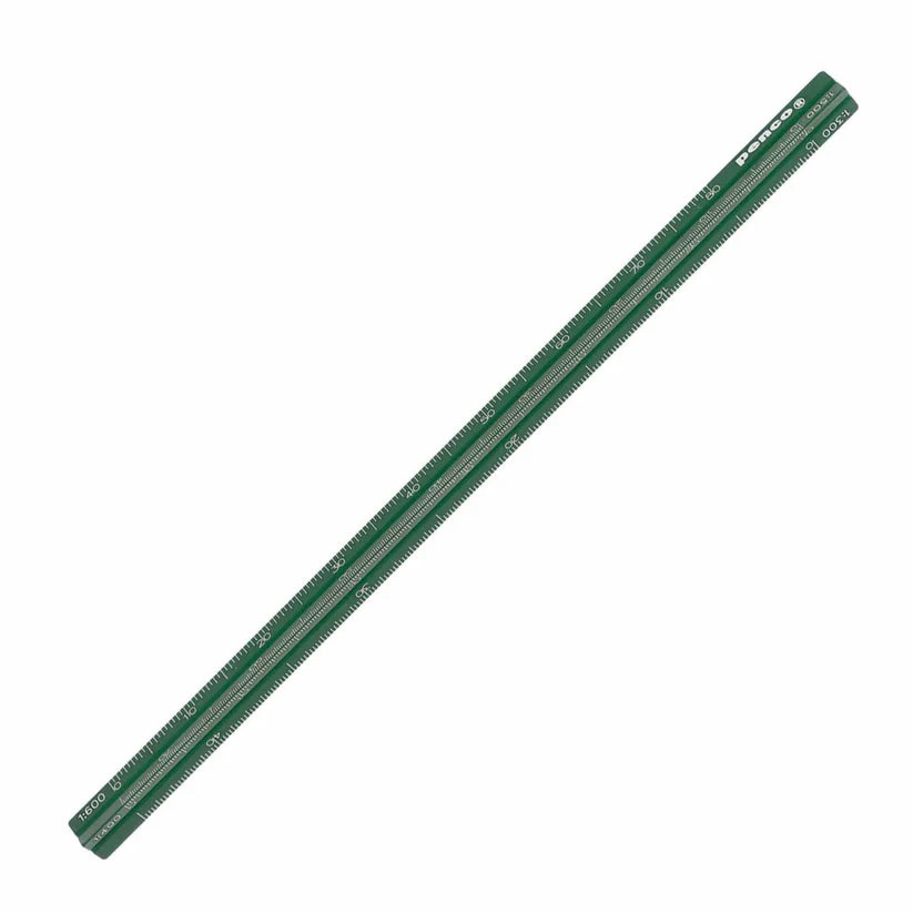 Metric Drafting Scale