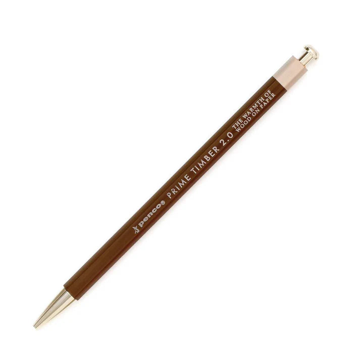Prime Timber Mechanical Pencil by Penco