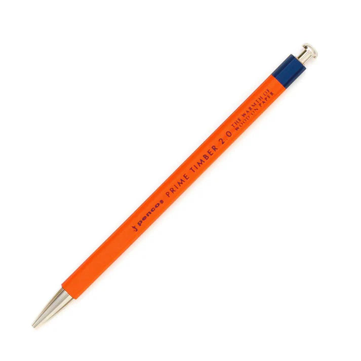 Prime Timber Mechanical Pencil by Penco