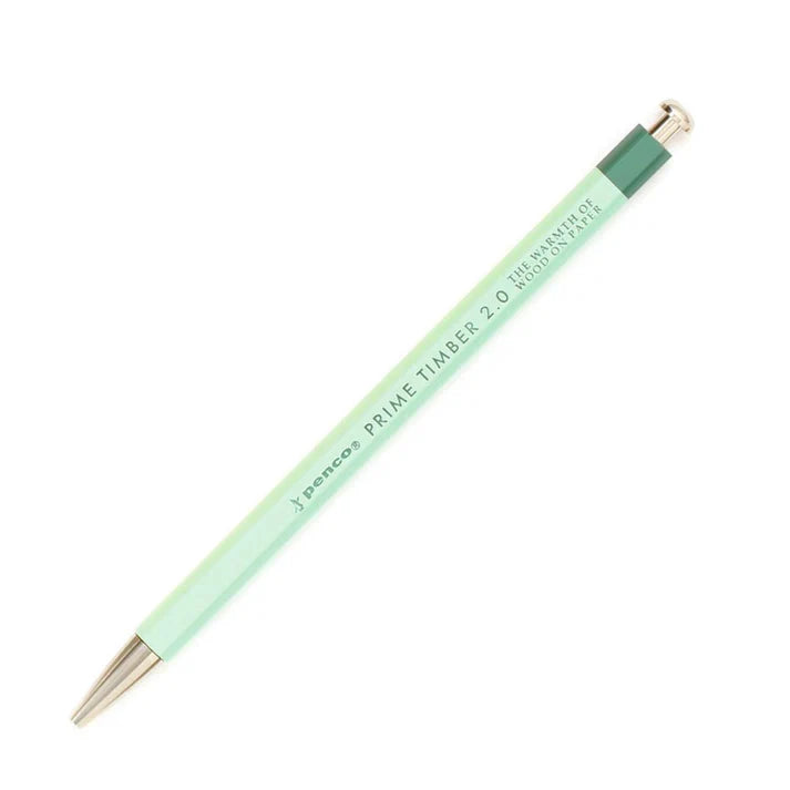 Prime Timber Mechanical Pencil by Penco