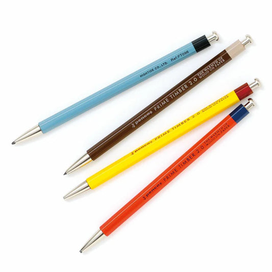 Prime Timber Mechanical Pencil by Penco