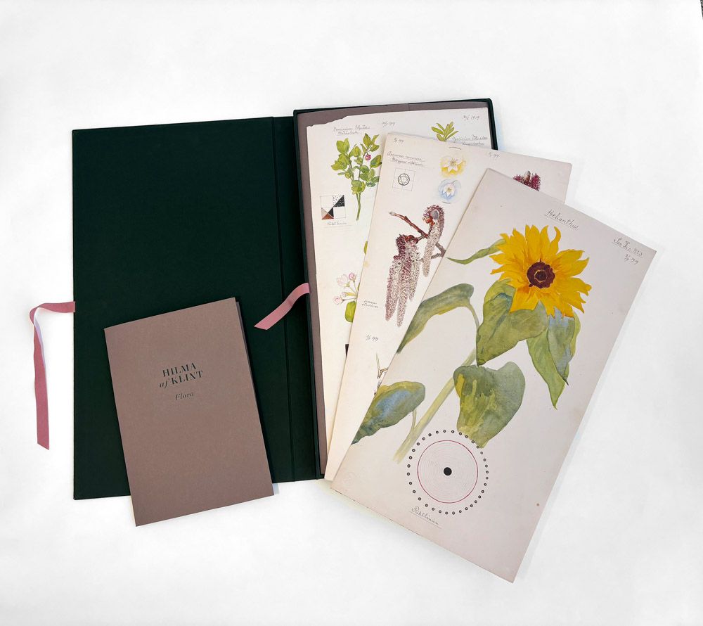 Hilma af Klint: Flora LTD ED.