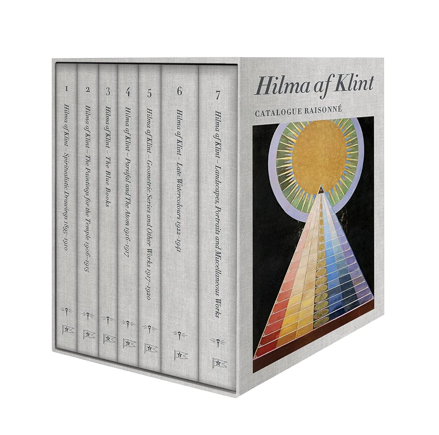 Hilma af Klint: The Complete Catalogue Raisonné Almqvist, Kurt