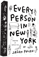 Every Person in New York (Vol. 1) Jason Polan