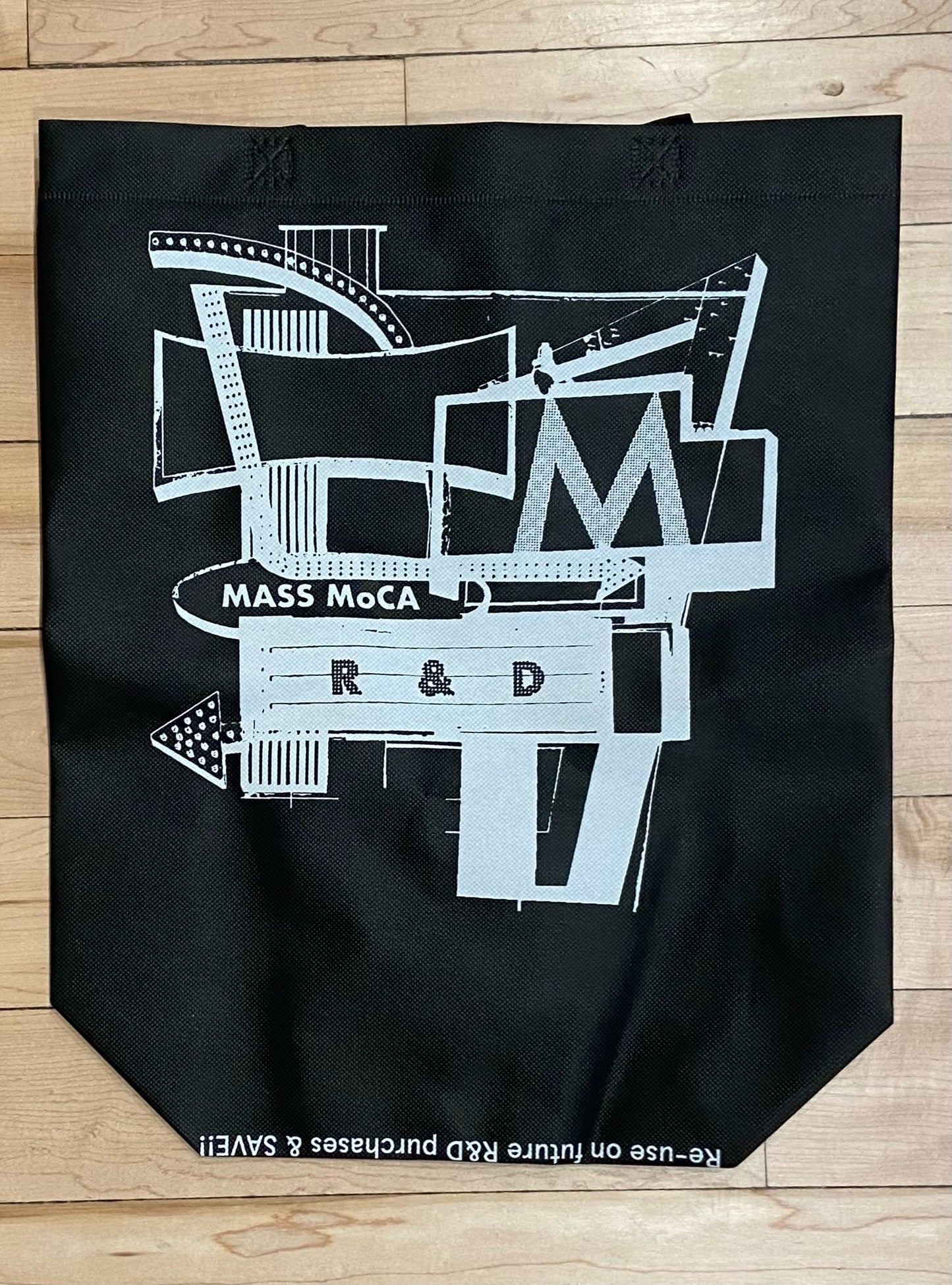 R&D Tote Bag