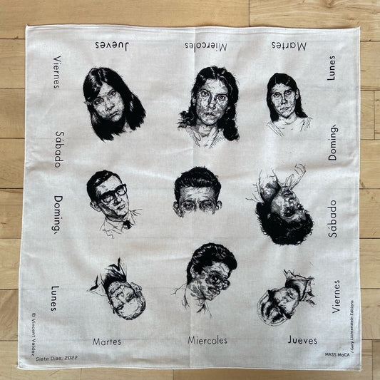 Bandana Vincent Valdez