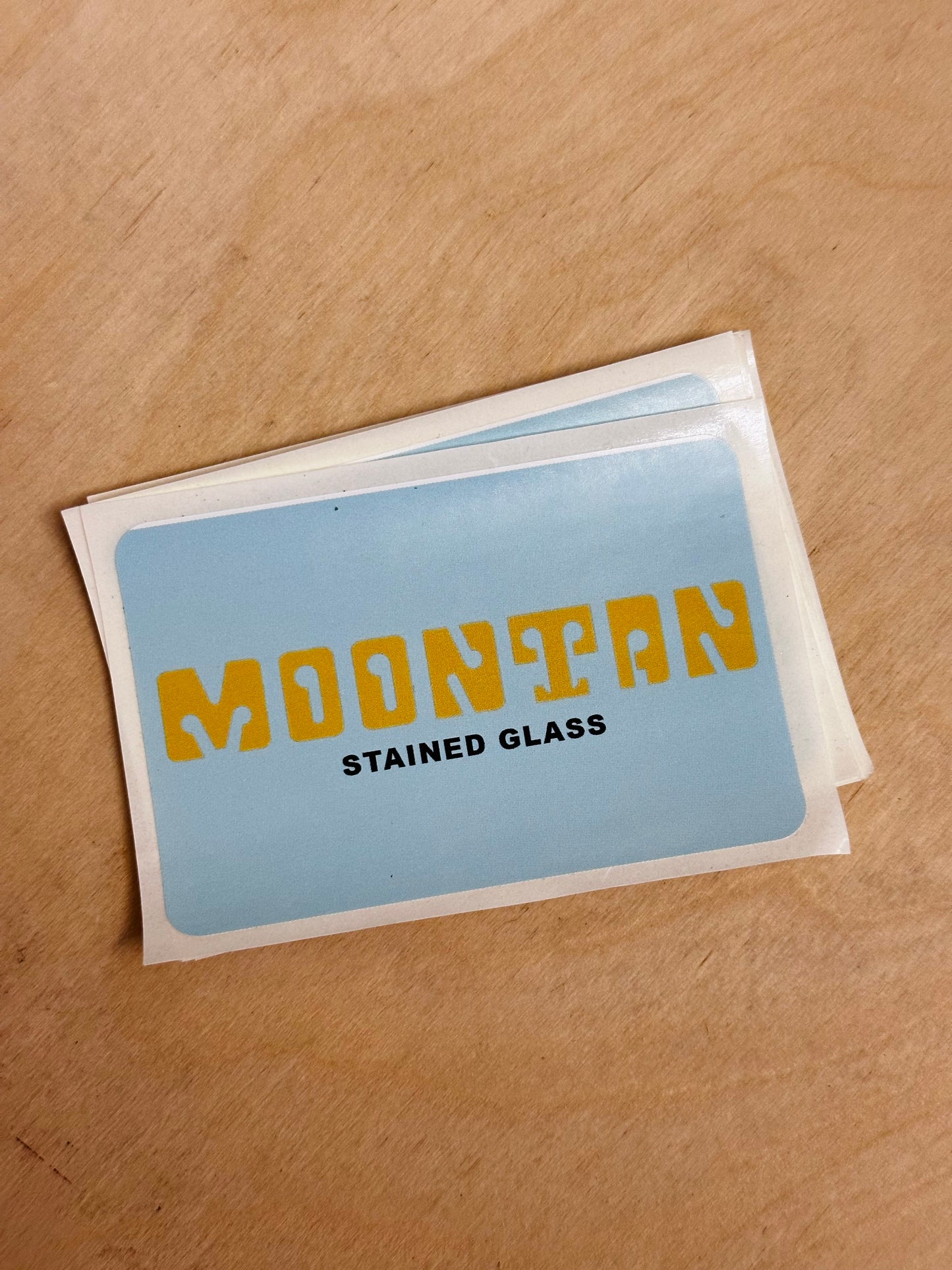 Stained Glass Eye Moontan Coovert