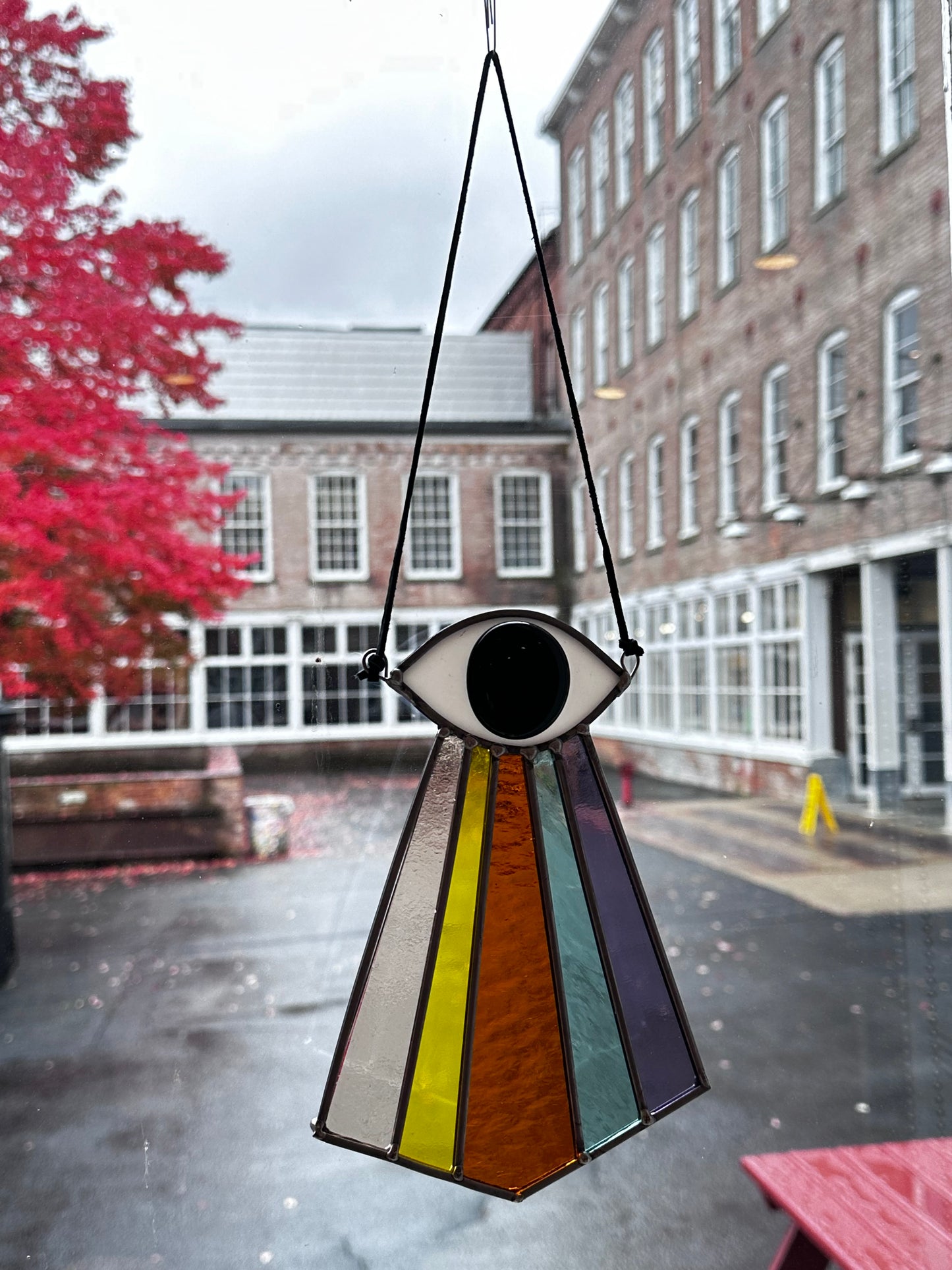 Stained Glass Eye Moontan Coovert