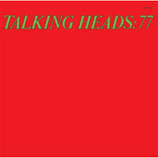 LP Talking Heads: 77