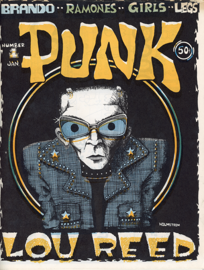 Punk Magazine New/Reissues