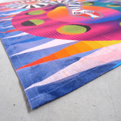 Jeffrey Gibson Tea Towels