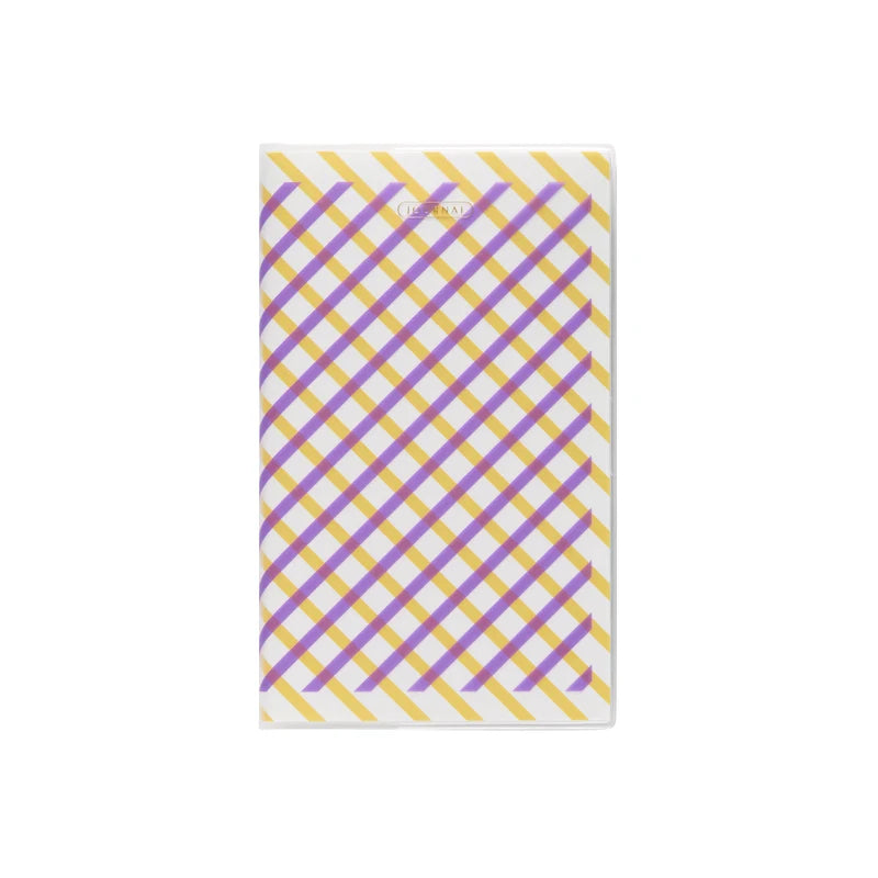 2027 Monthly Planner Aria B6 Slim