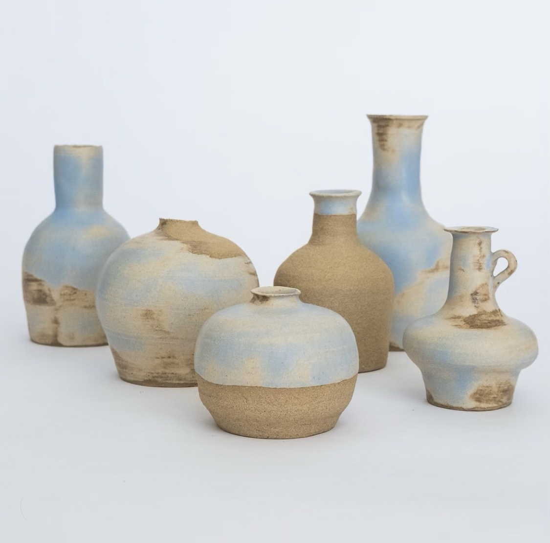 Bud Vase People's Pottery Project