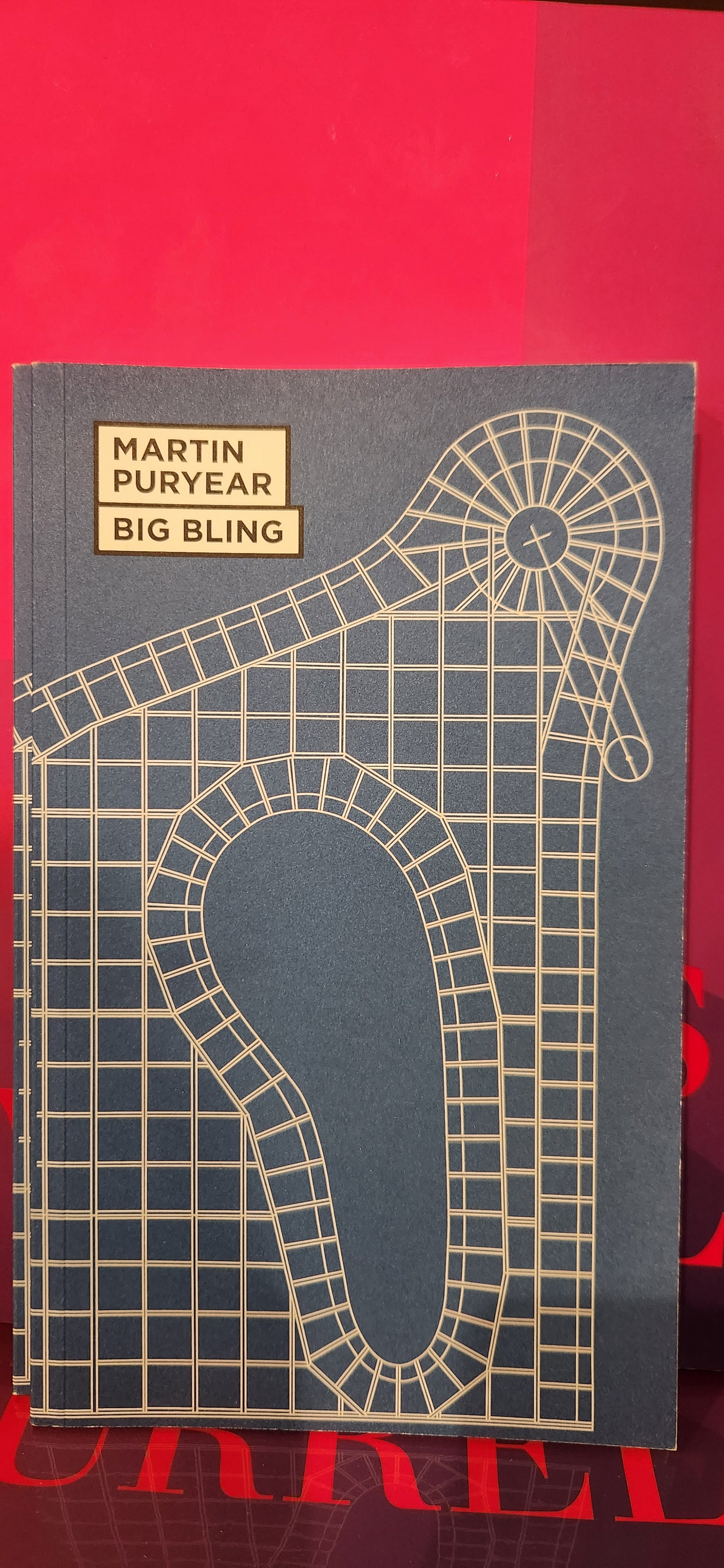 Martin Puryear Big Bling