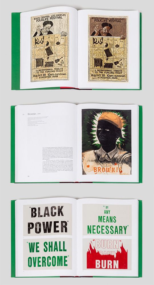 Kerry James Marshall: The Complete Prints Tallman
