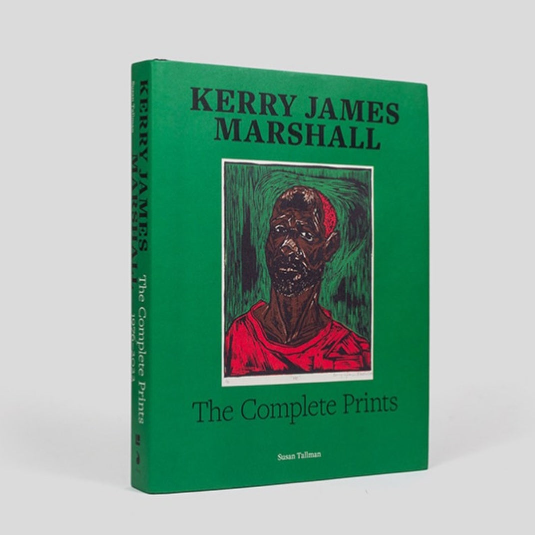 Kerry James Marshall: The Complete Prints Tallman