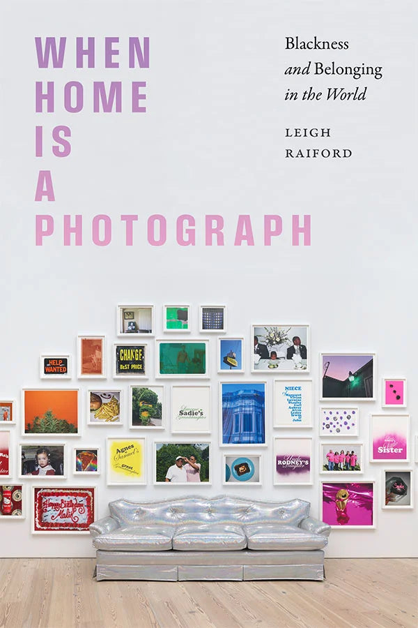 When Home Is a Photograph
Blackness and Belonging in the World