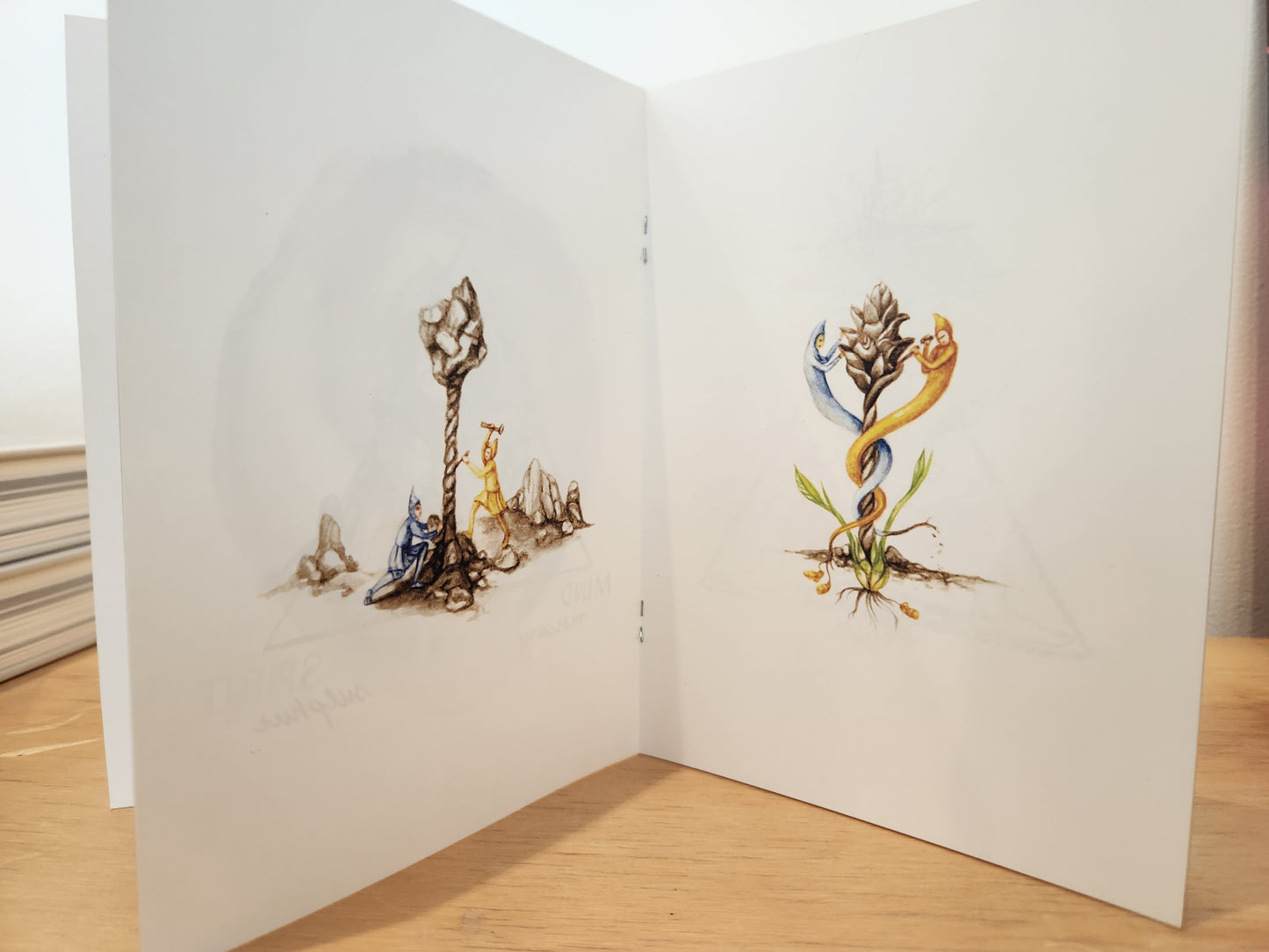 The Golden Root: A Turmeric Hermeticum by Alison Pebworth