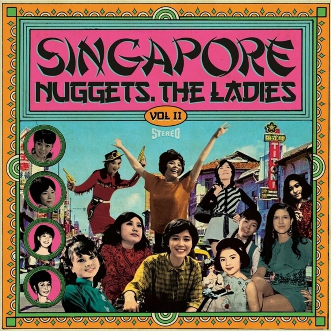 LP Singapore Nuggets. The Ladies: V. 2