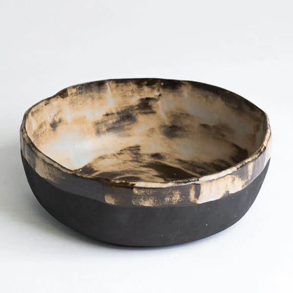Large Bowl People's Pottery Project