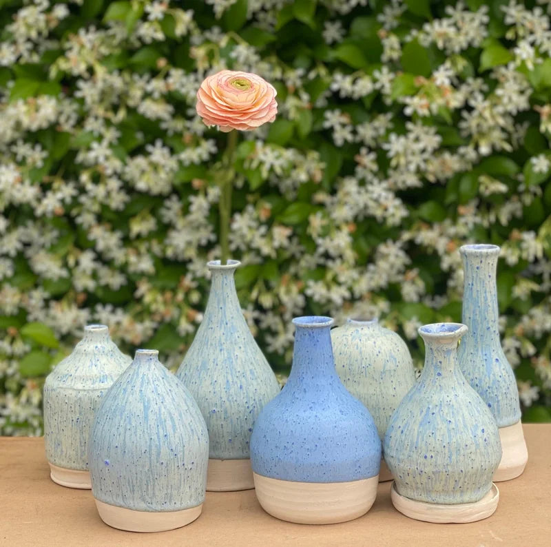 Bud Vase People's Pottery Project