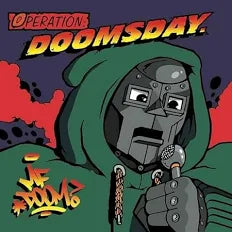 LPx2 MF DOOM Operation Doomsday