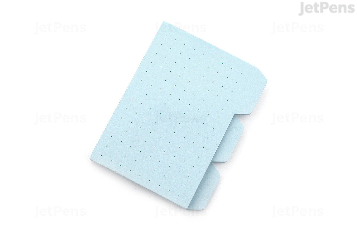 Sticky Tab - Blue, Pink or Yellow
