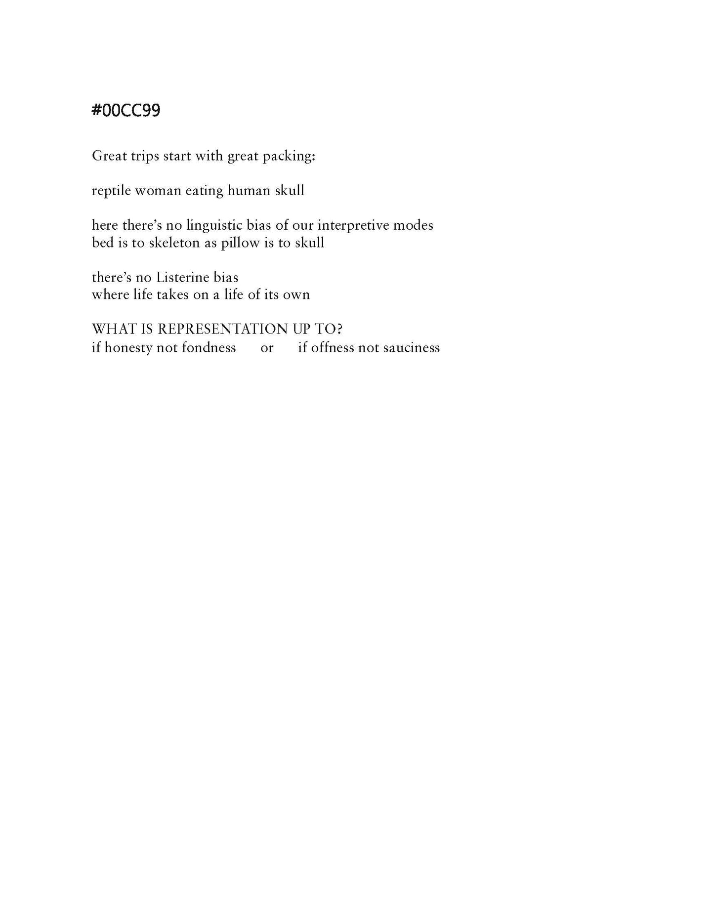 ALLOW ME TO SLIP ON SOMETHING A LITTLE MORE HYPOCYCLOID by Christine Kelly