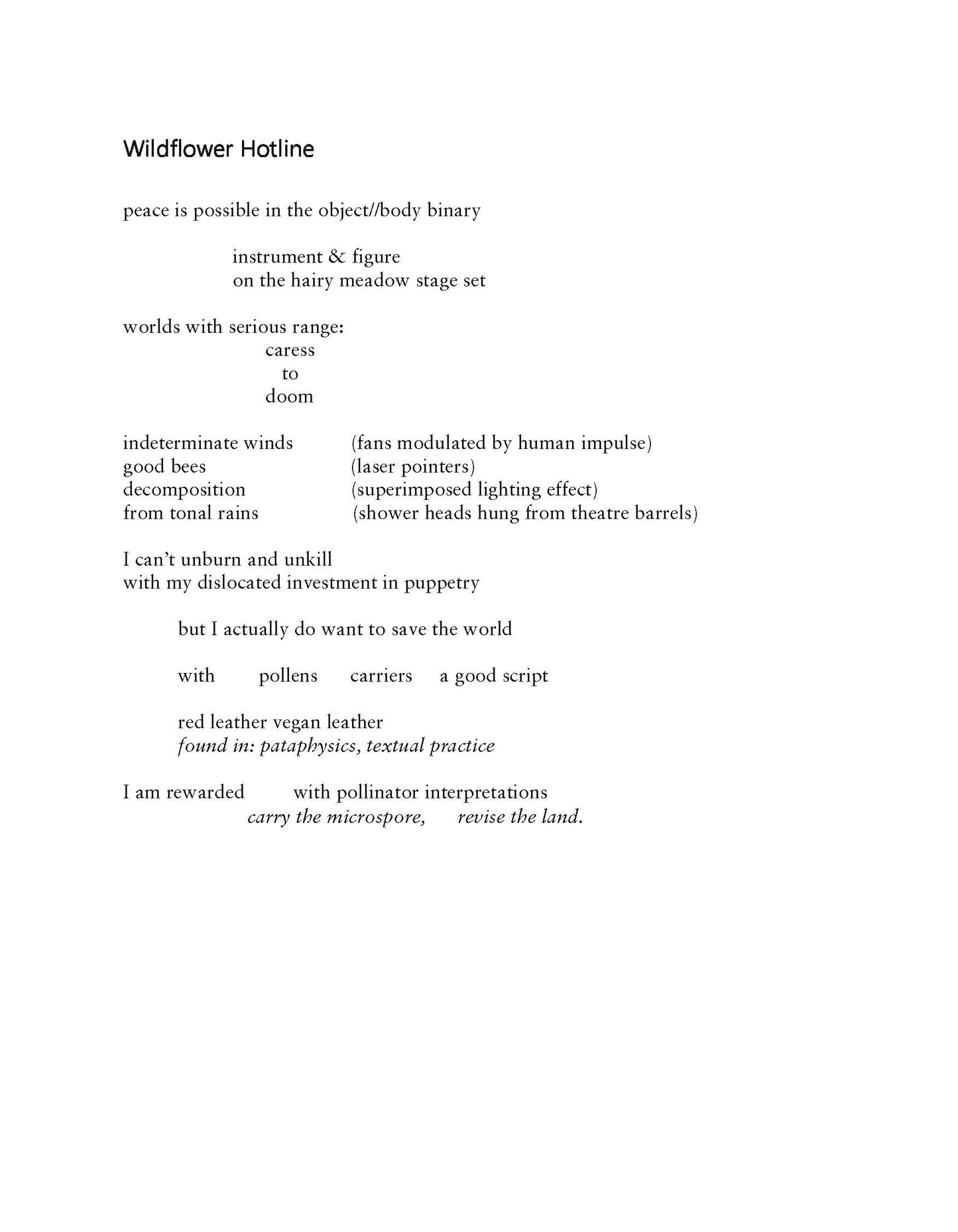 ALLOW ME TO SLIP ON SOMETHING A LITTLE MORE HYPOCYCLOID by Christine Kelly