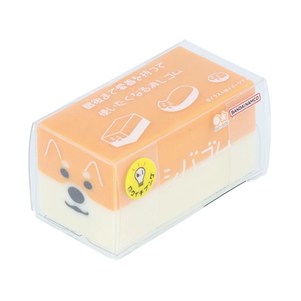 Sun-Star Shiba Inu Eraser