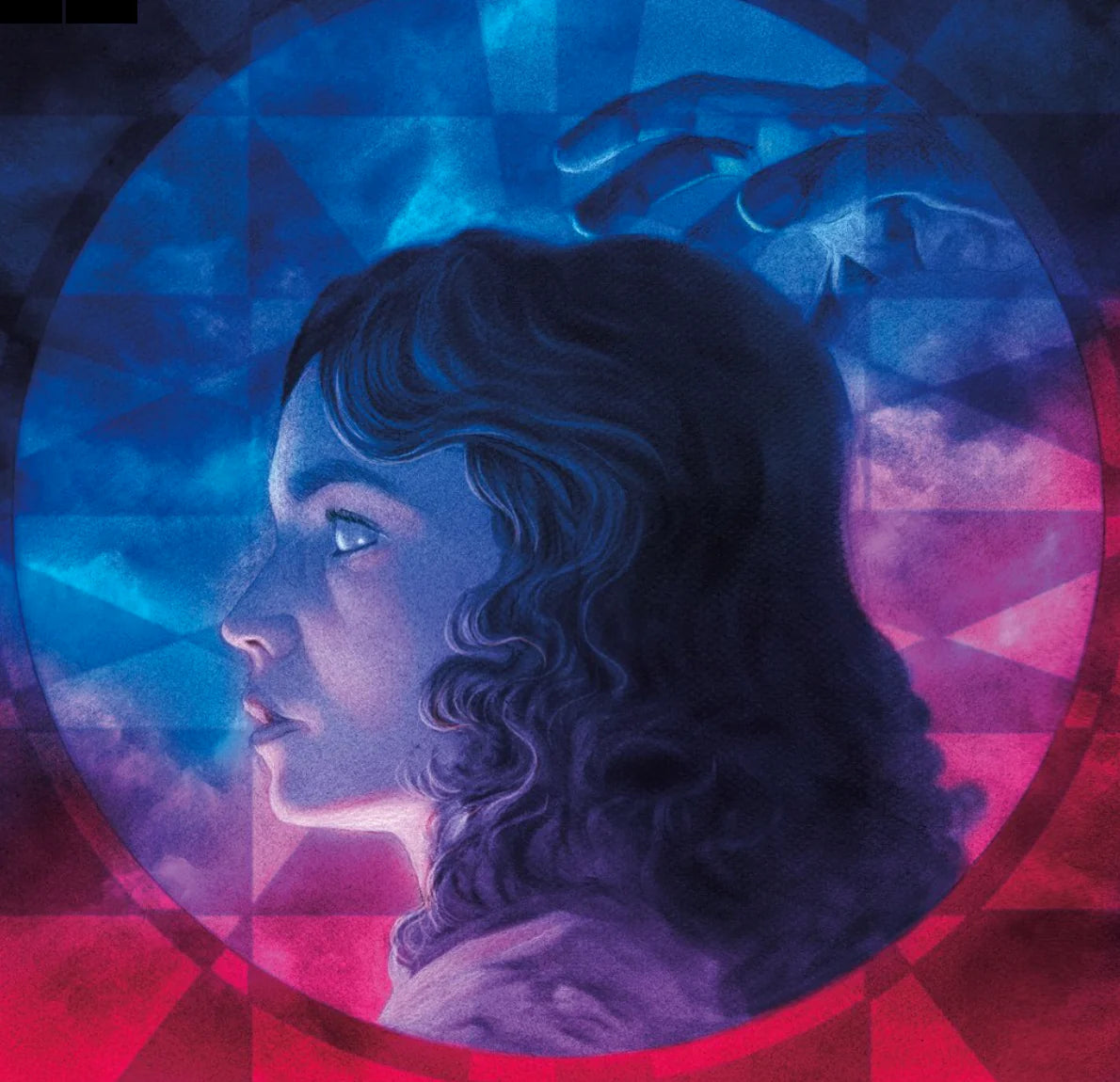 LP Goblin - Suspiria (OST) Blue Splatter