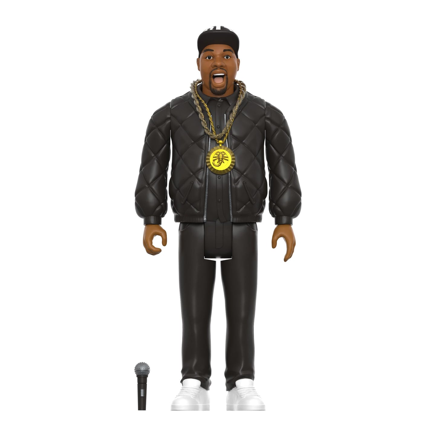 Biz Markie Reaction Figure