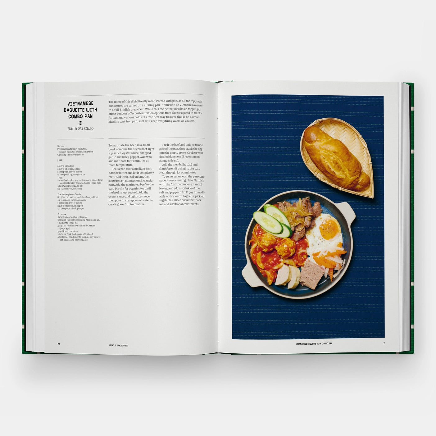 Vietnam: The Cookbook