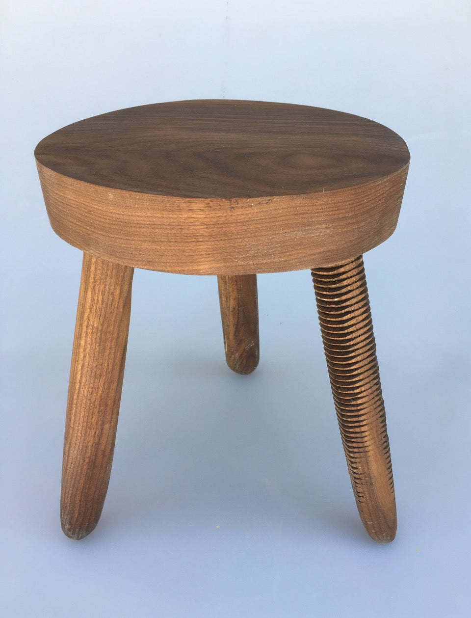 Stool Lumber Club Marfa Standard Walnut
