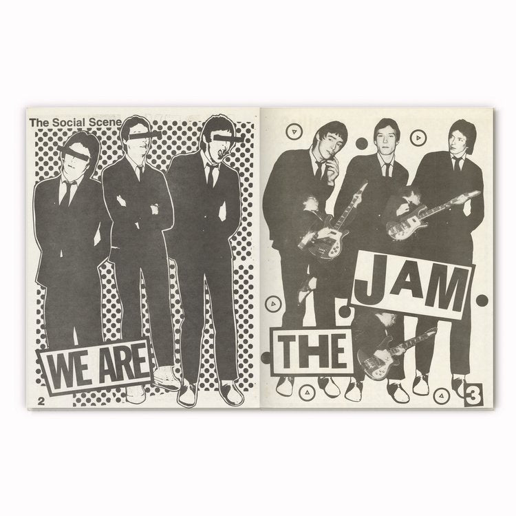 BEAT IT! ZINE ANTHOLOGY