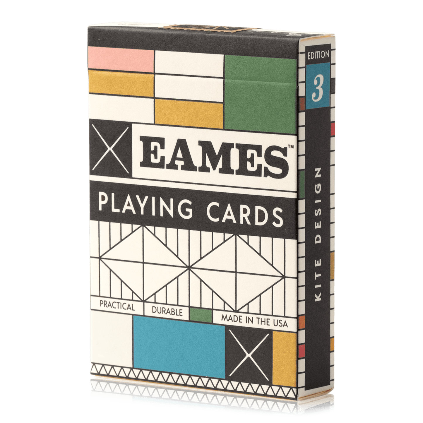 Eames Kite Playing Cards
