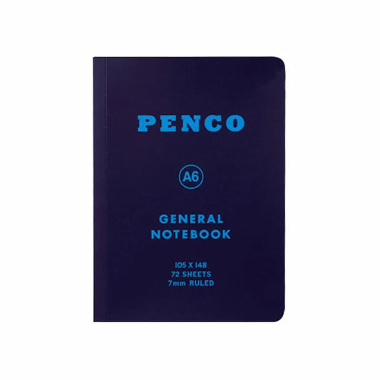 Soft PP Notebook Ruled/ A6
