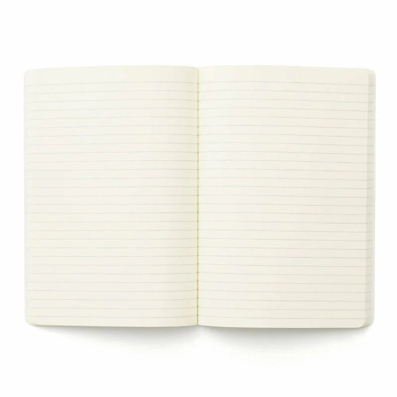Penco Soft PP Notebook (Ruled, A5)