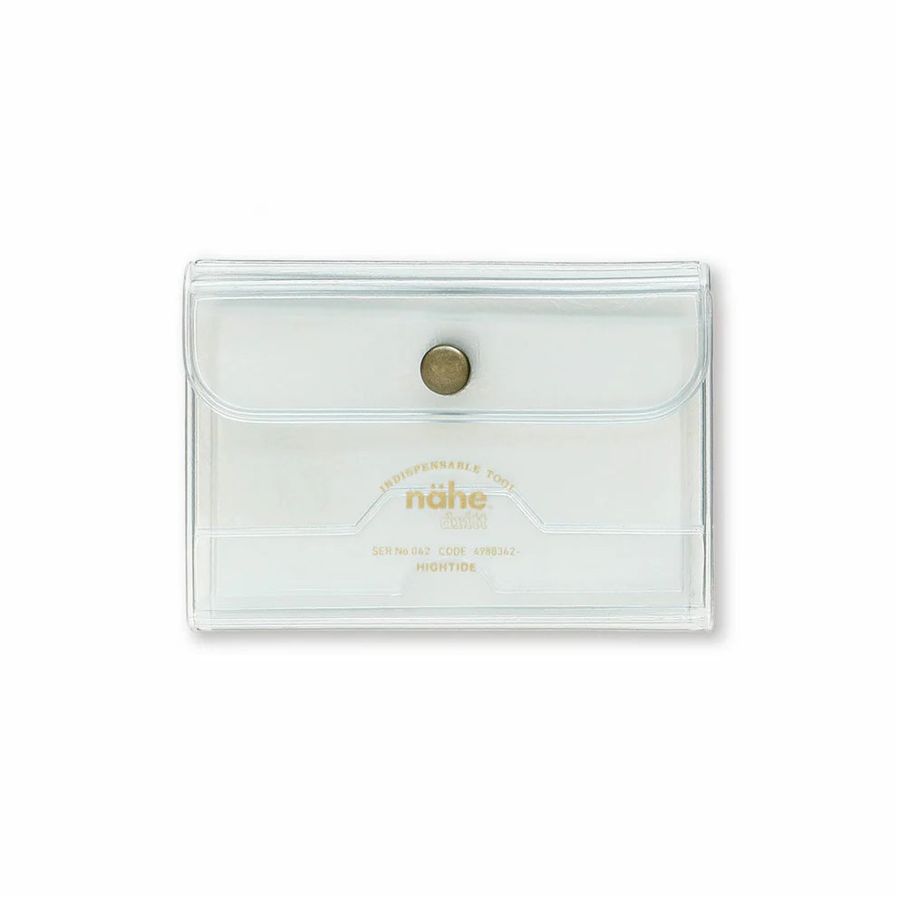 Card Case Clear Nahe