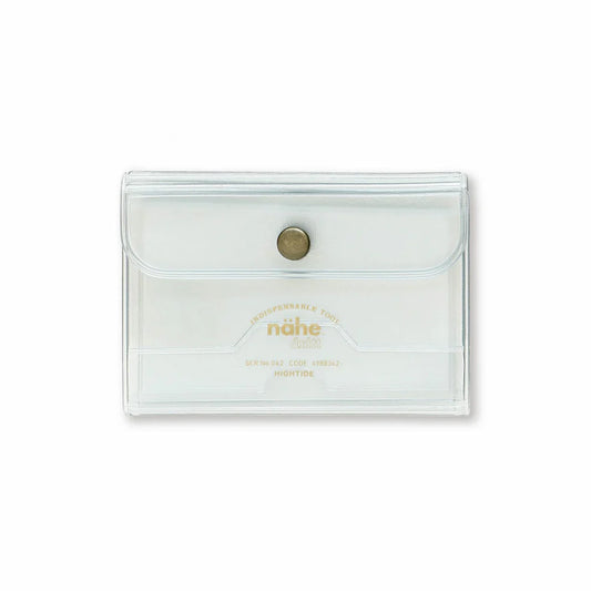 Card Case Clear Nahe